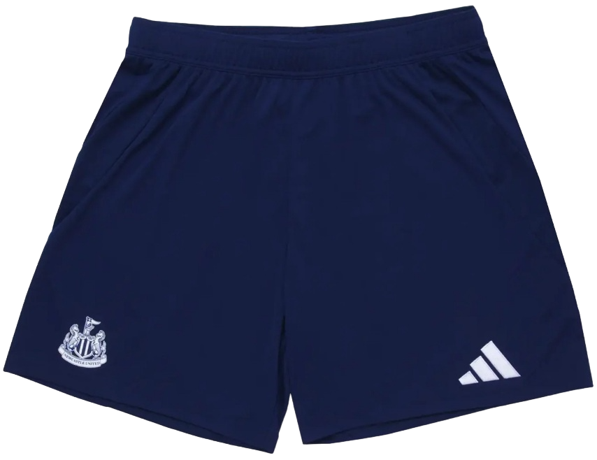 Calção II Newcastle United 2024 2025 Adidas oficial  